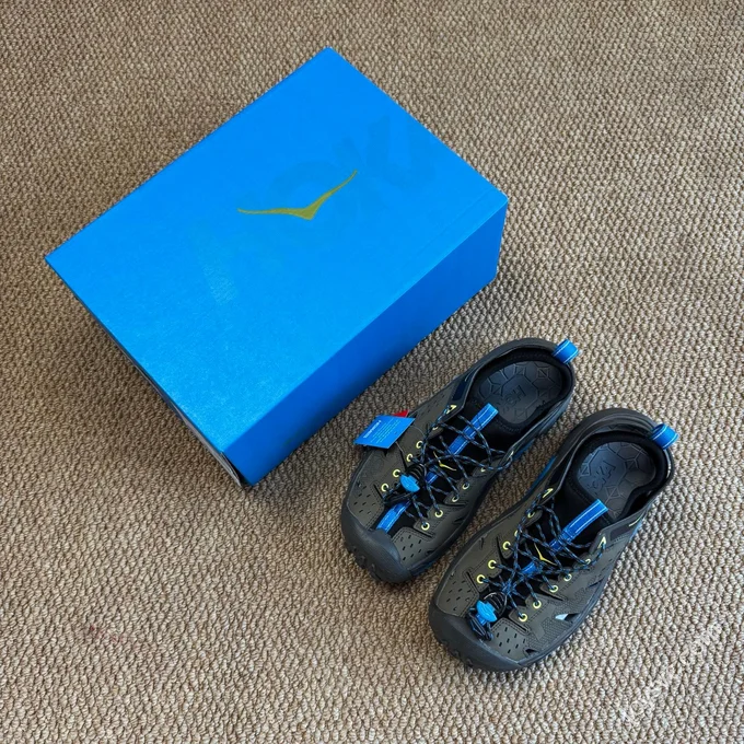HOKA One One Vibram Lightweight Water Shoes Original Development