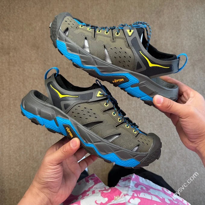 HOKA One One Vibram Lightweight Water Shoes Original Development