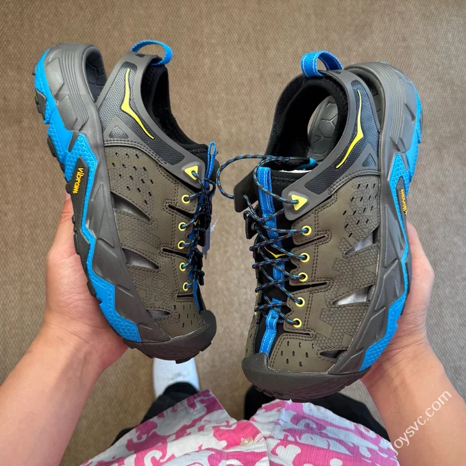 HOKA One One Vibram Lightweight Water Shoes Original Development
