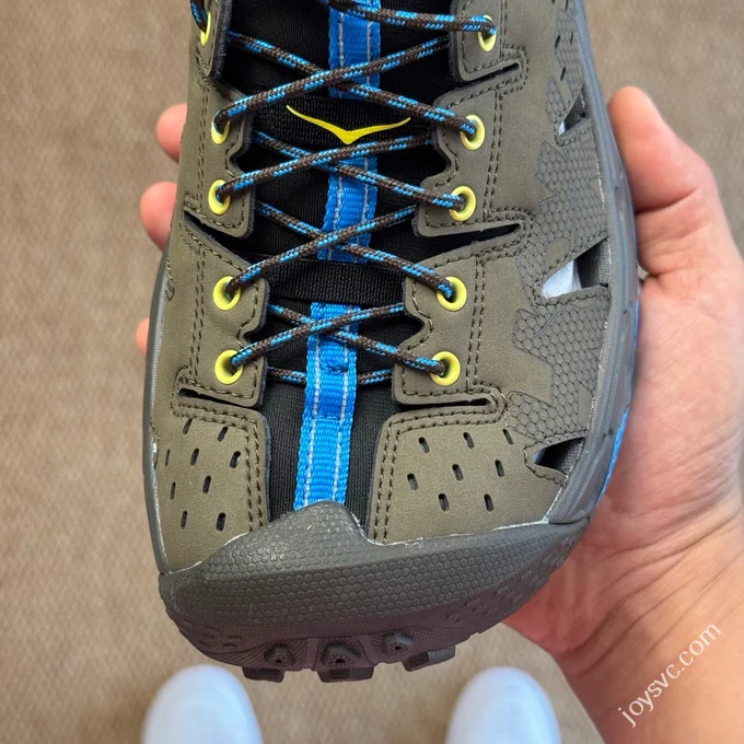 HOKA One One Vibram Lightweight Water Shoes Original Development