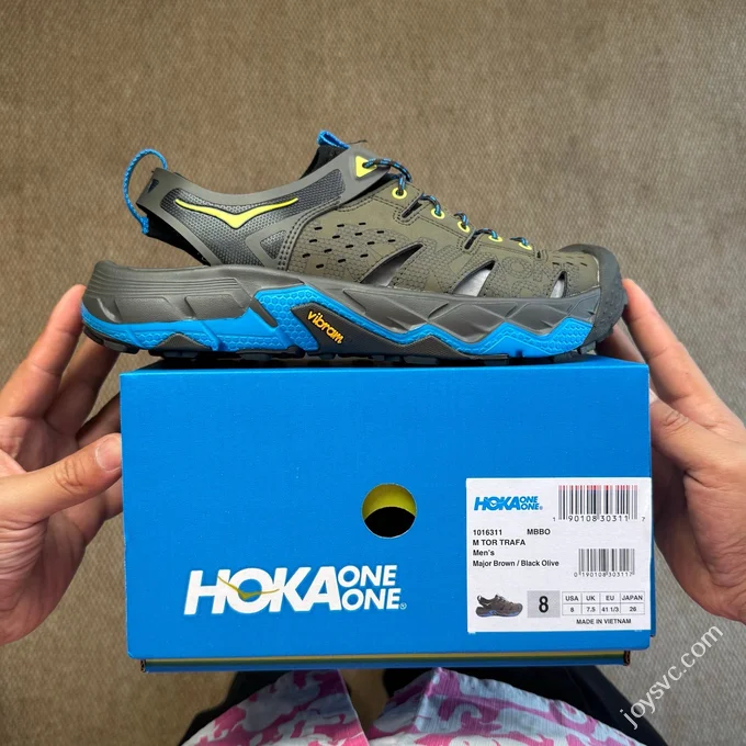 HOKA One One Vibram Lightweight Water Shoes Original Development