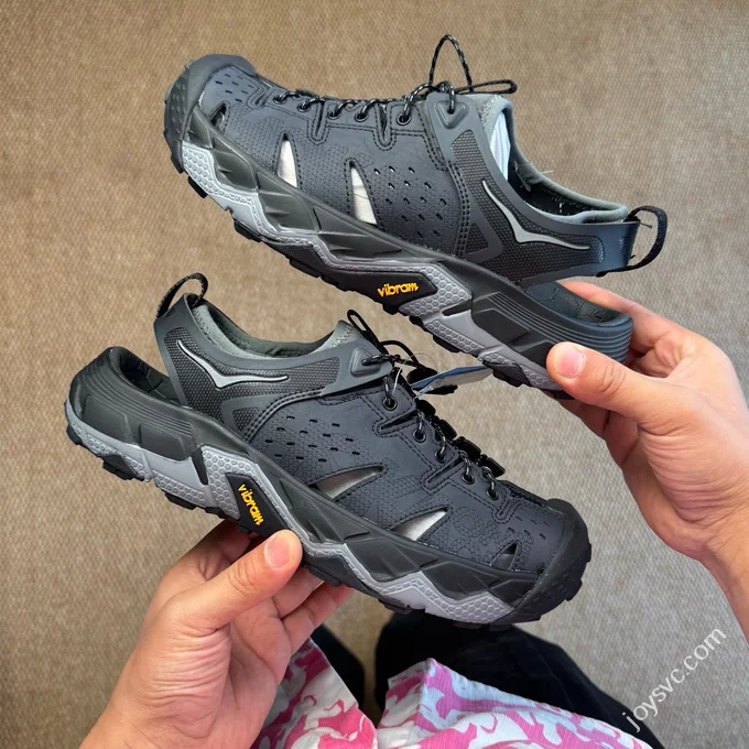 HOKA One One Vibram Lightweight Water Shoes Original Development