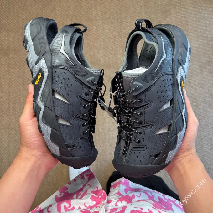 HOKA One One Vibram Lightweight Water Shoes Original Development