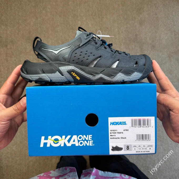 HOKA One One Vibram Lightweight Water Shoes Original Development