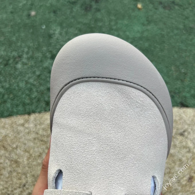 Dior Birkenstock Tokio Grey Sandals