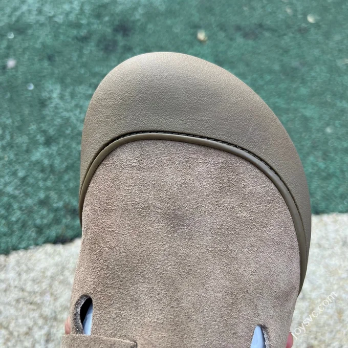Dior Birkenstock Tokio Brown Sandals
