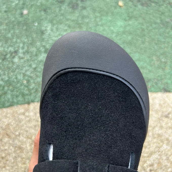Dior Birkenstock Tokio Black Sandals