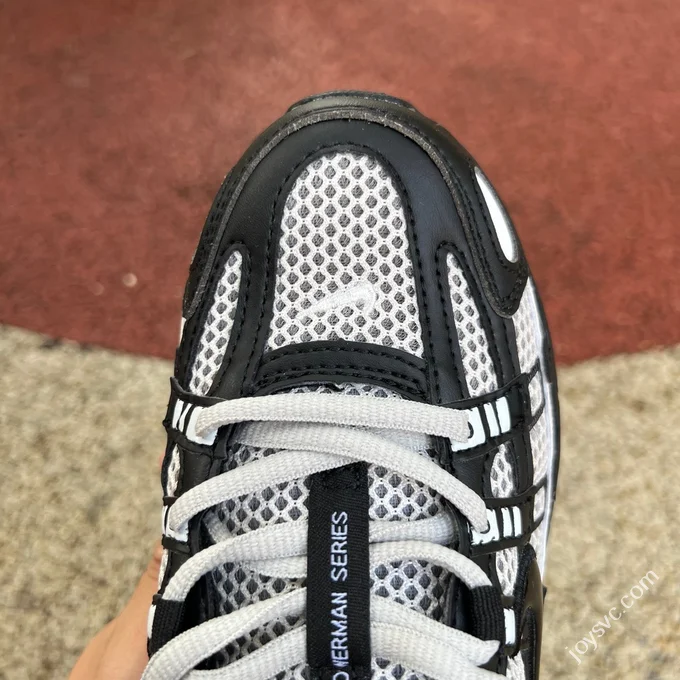 Nike P-6000 Black White Low Top Sneakers HJ3488-002