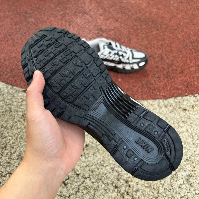 Nike P-6000 Black White Low Top Sneakers HJ3488-002