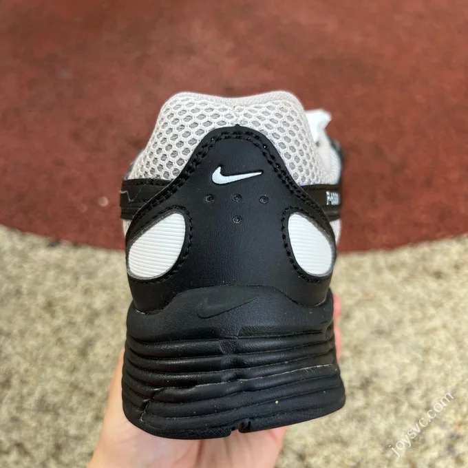 Nike P-6000 Black White Low Top Sneakers HJ3488-002