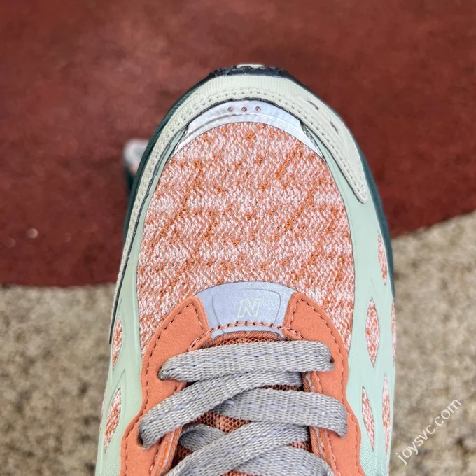 NB1906WFB Green Pink Sneakers