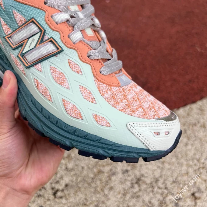 NB1906WFB Green Pink Sneakers