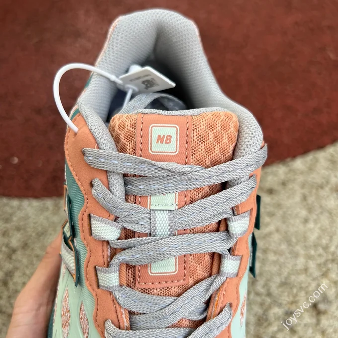 NB1906WFB Green Pink Sneakers