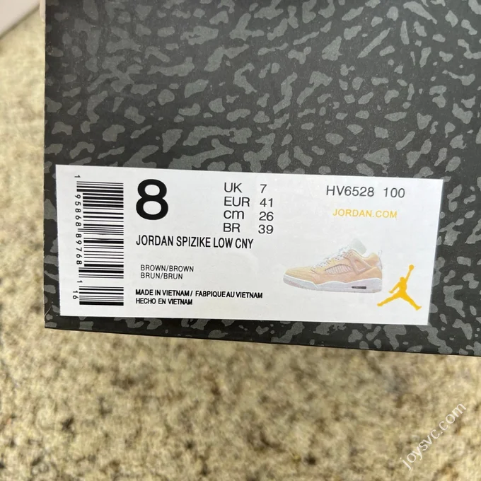Jordan Spizike OG Beige HV6528-100
