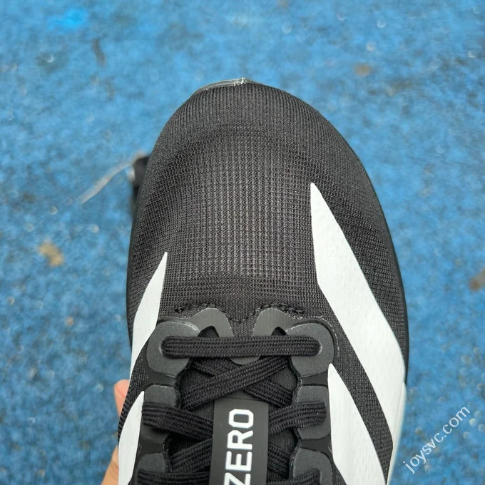 Adidas Adizero Evo SL Black White Marathon Training Running Shoes JP7149