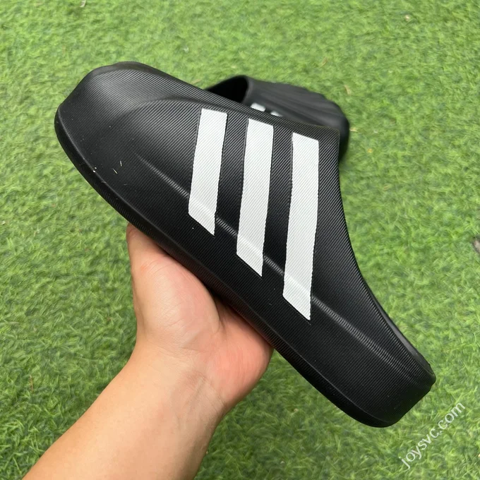 Adidas Originals adiFOM Superstar Mule Black White IG8277
