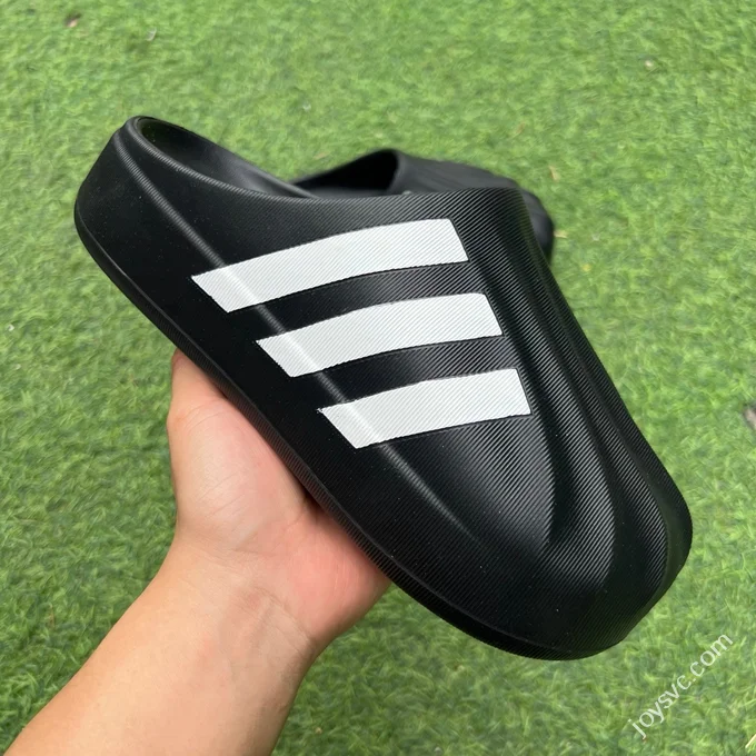 Adidas Originals adiFOM Superstar Mule Black White IG8277