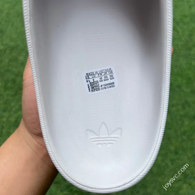 Adidas Originals adiFOM Superstar Mule White Black IF6184