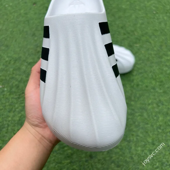 Adidas Originals adiFOM Superstar Mule White Black IF6184
