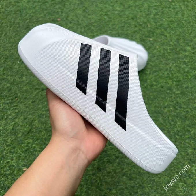 Adidas Originals adiFOM Superstar Mule White Black IF6184