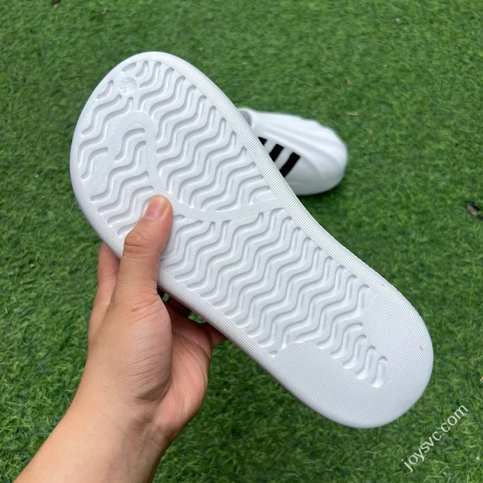 Adidas Originals adiFOM Superstar Mule White Black IF6184