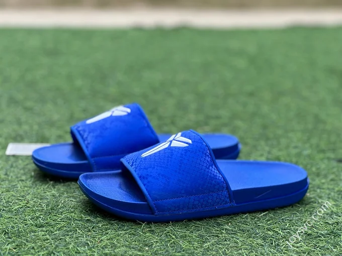 Nike Kobe Offcourt Slides Blue IF2870-400