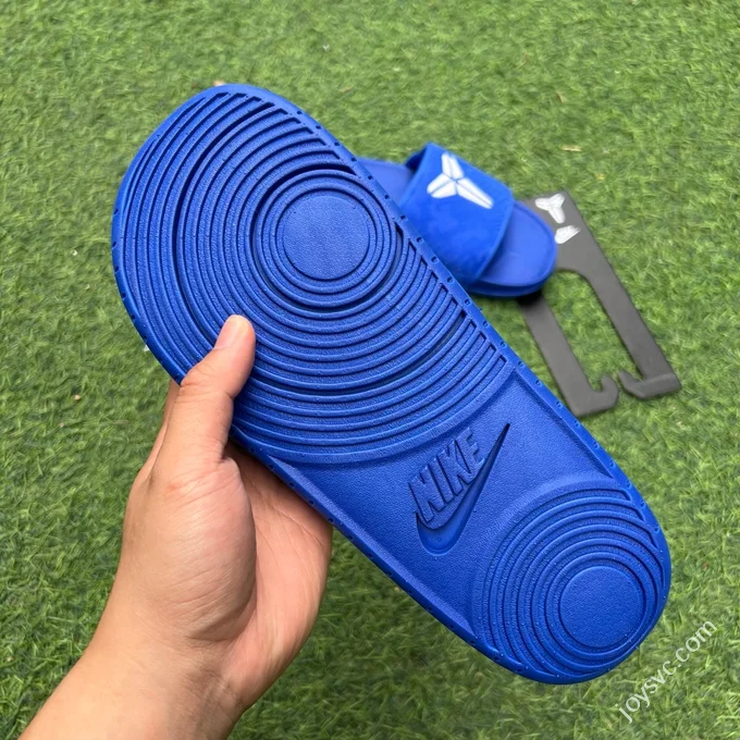 Nike Kobe Offcourt Slides Blue IF2870-400