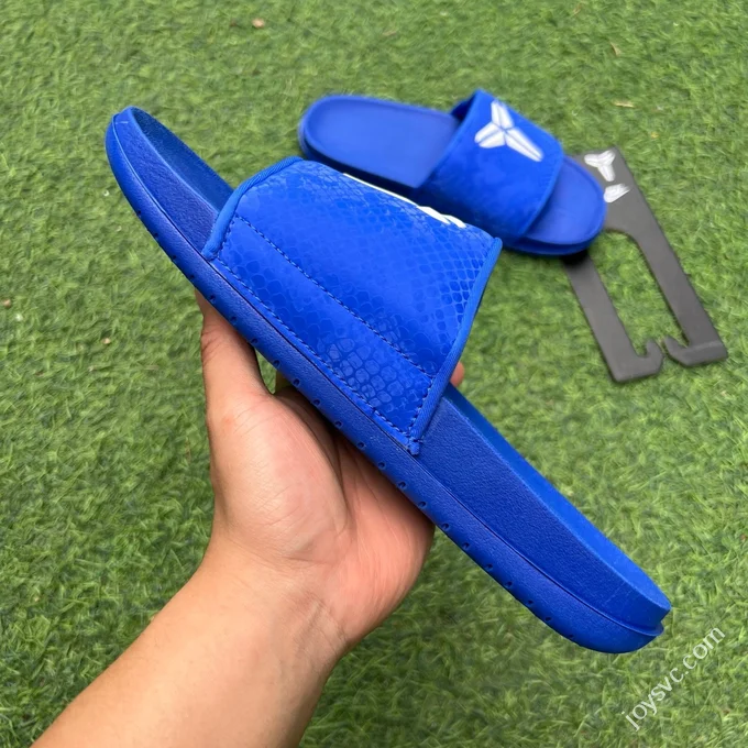 Nike Kobe Offcourt Slides Blue IF2870-400