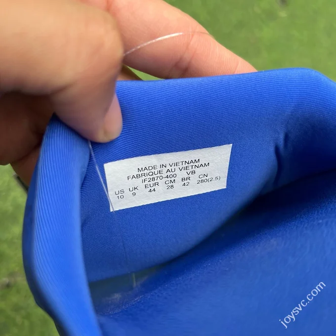 Nike Kobe Offcourt Slides Blue IF2870-400