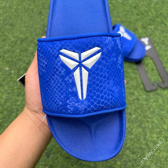Nike Kobe Offcourt Slides Blue IF2870-400