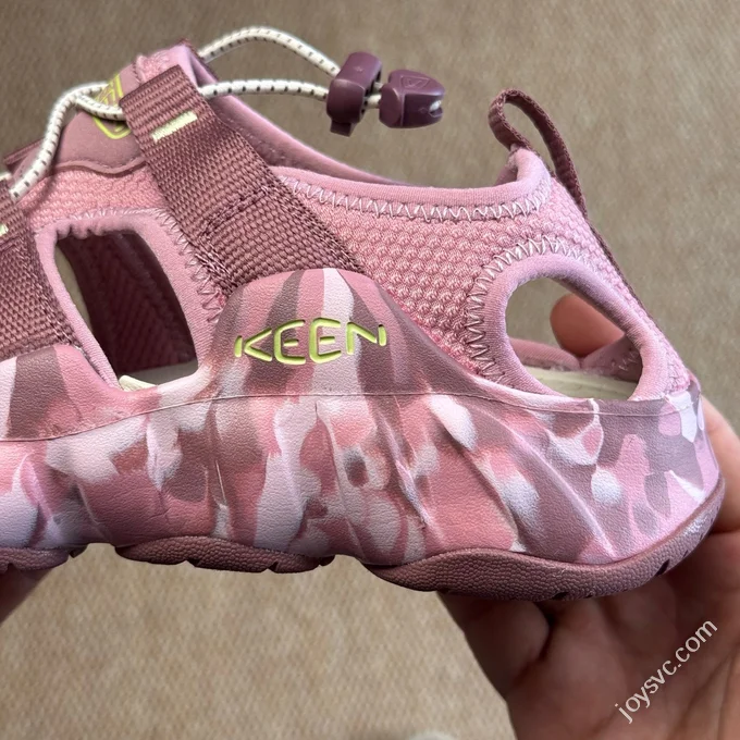 KEEN HYPERPORT H2 Pink Water Shoes Sandals