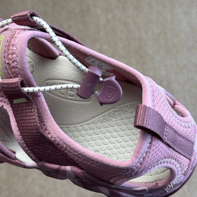 KEEN HYPERPORT H2 Pink Water Shoes Sandals