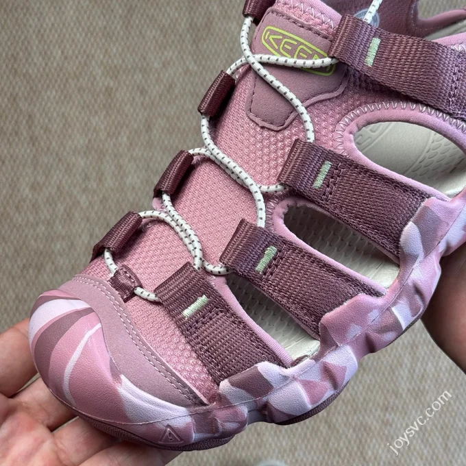 KEEN HYPERPORT H2 Pink Water Shoes Sandals