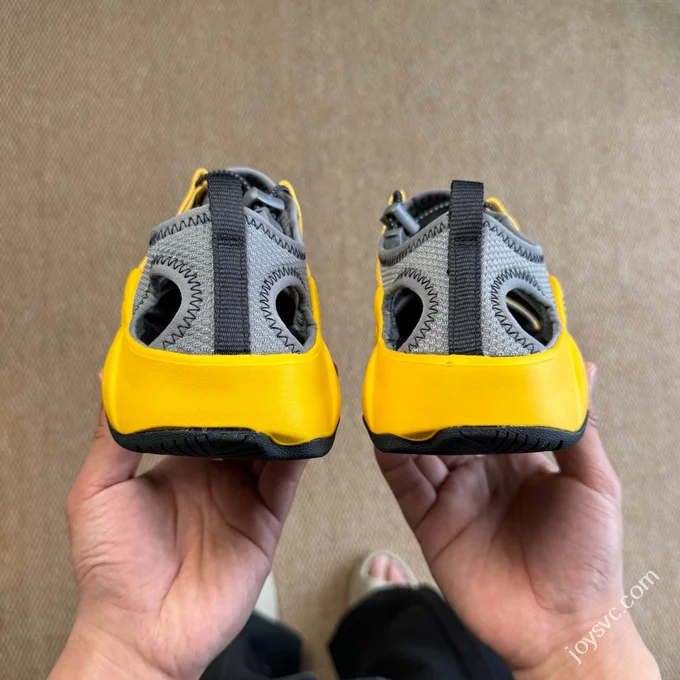 KEEN HYPERPORT H2 Yellow Grey Water Shoes Sandals