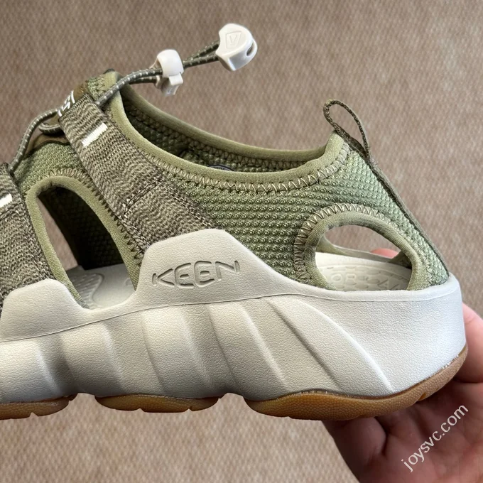 KEEN HYPERPORT H2 Green Grey Water Shoes Sandals