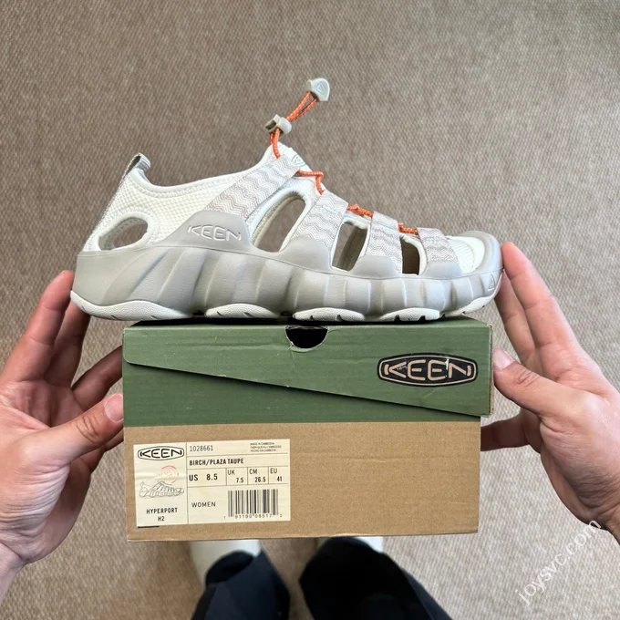 KEEN HYPERPORT H2 Beige Water Shoes Sandals