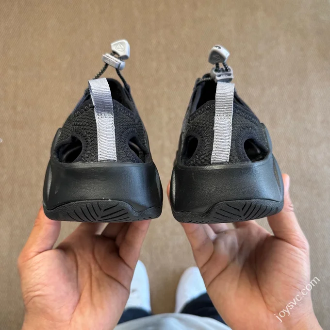 KEEN HYPERPORT H2 Black Water Shoes Sandals