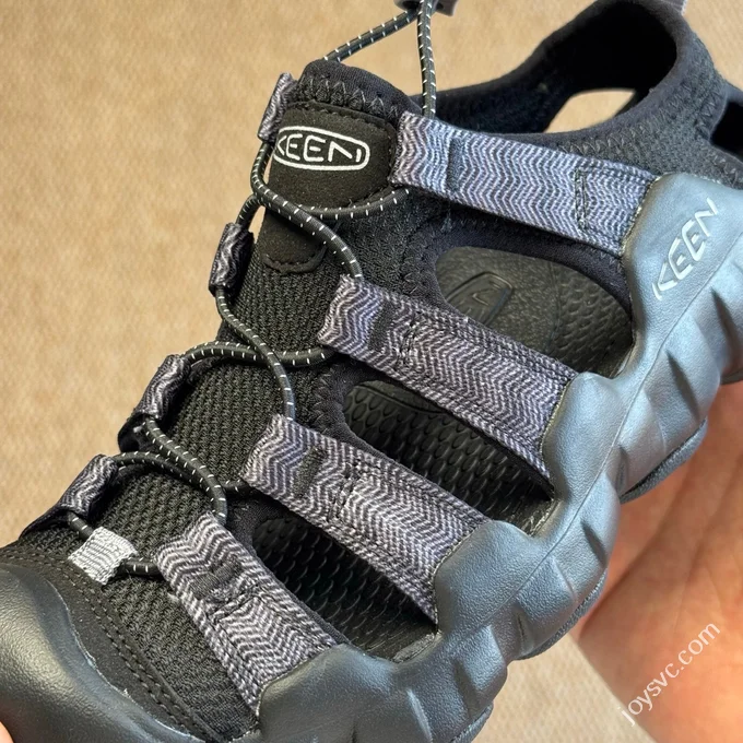 KEEN HYPERPORT H2 Black Water Shoes Sandals