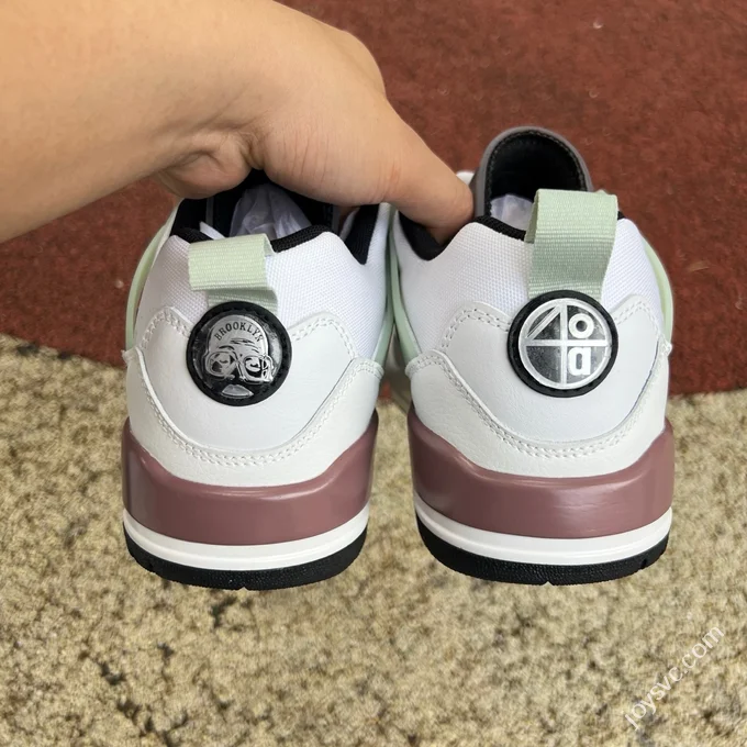 Jordan Spizike OG White Green Rose Gold HV5974-111