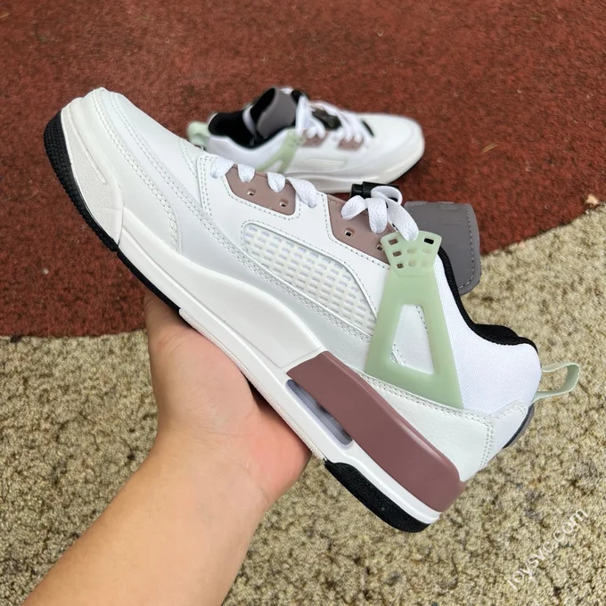 Jordan Spizike OG White Green Rose Gold HV5974-111