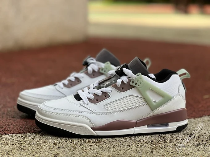 Jordan Spizike OG White Green Rose Gold HV5974-111