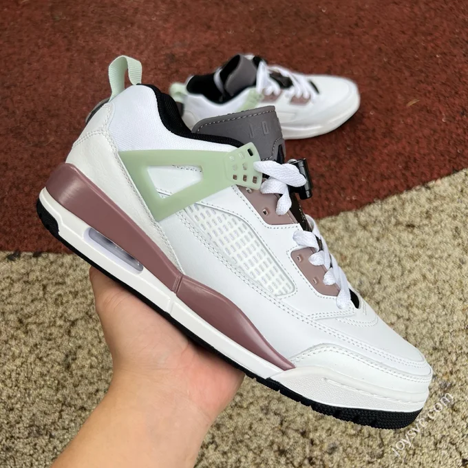 Jordan Spizike OG White Green Rose Gold HV5974-111