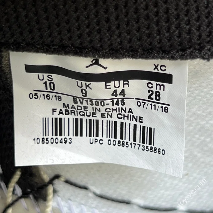 AJ1 Union White Blue Red Patchwork Sneakers