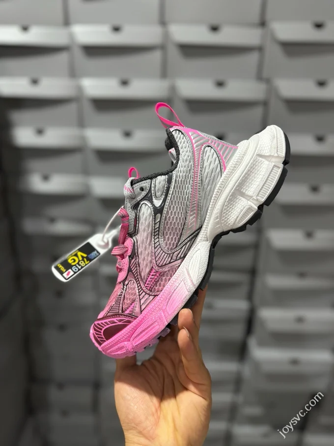 VG Version Balenciaga 3XL Sneakers 3+ Gradient Low Top Sneakers