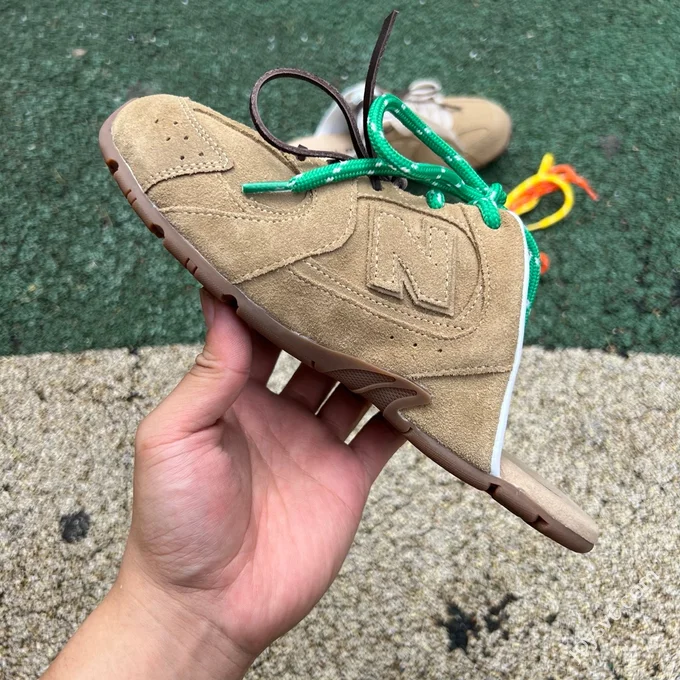 New Balance x Miu Miu Mule