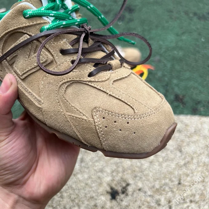 New Balance x Miu Miu Mule