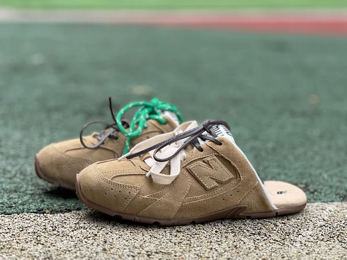 New Balance x Miu Miu Mule