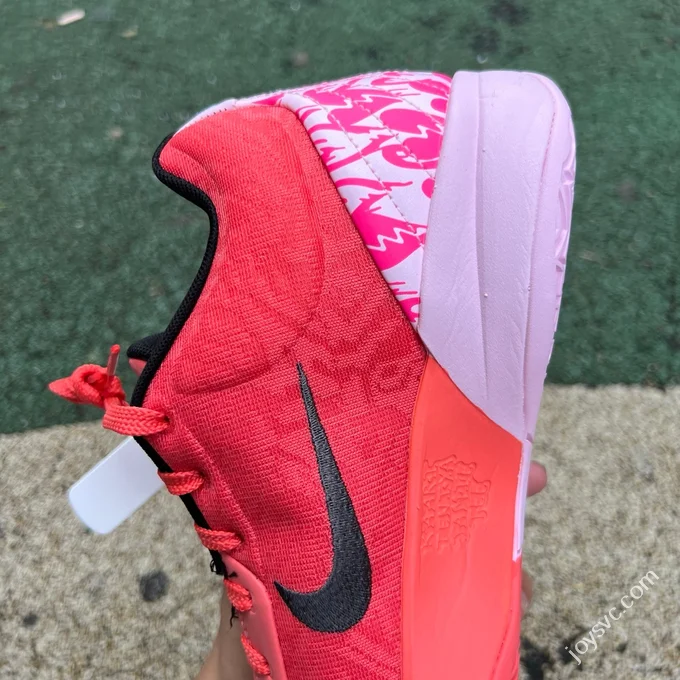 Extinction Pure Original Nike JA 2 Pink Heart Eyes IB5842-800