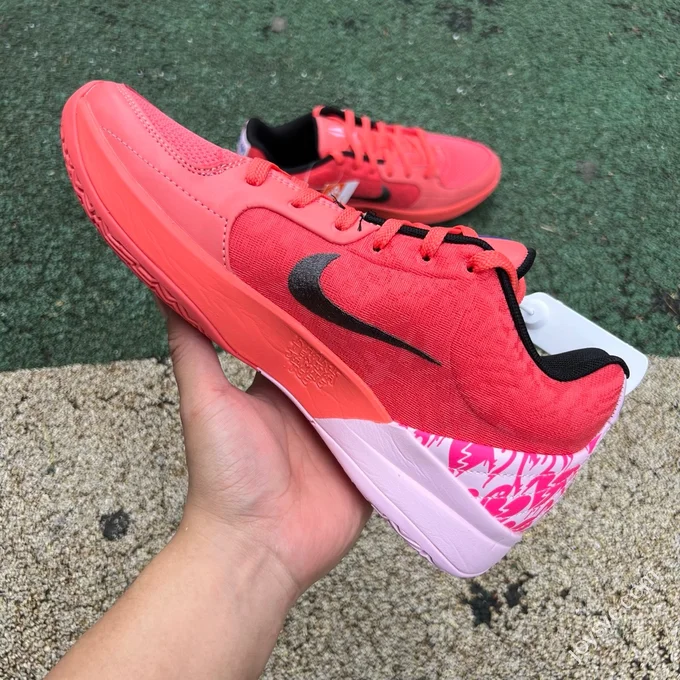 Extinction Pure Original Nike JA 2 Pink Heart Eyes IB5842-800