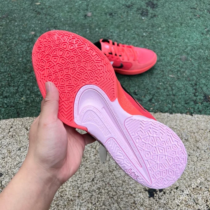 Extinction Pure Original Nike JA 2 Pink Heart Eyes IB5842-800
